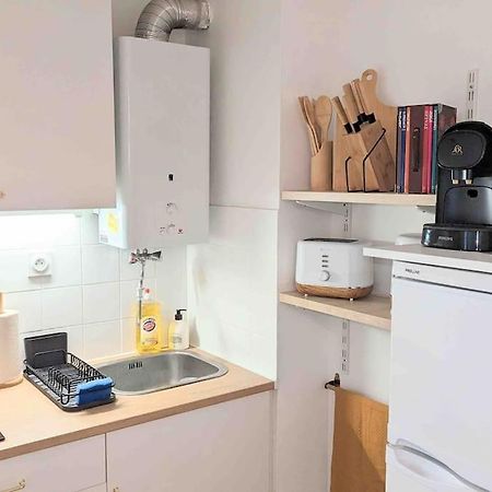 Studio Climatise 4 Pers, Balcon, Parking La Grande-Motte Exterior photo